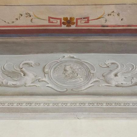 Traviata Appartamento Storico - Palazzo Tolomei Florença Exterior foto